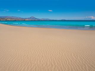 Camping près de la Plage sur la Costa Blanca